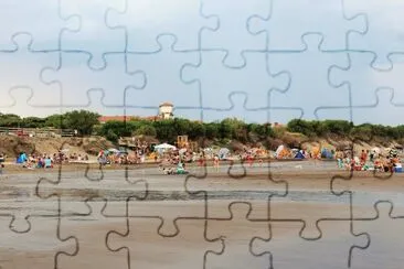 playas Pehuen-co jigsaw puzzle