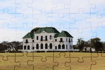 Castillo jigsaw puzzle