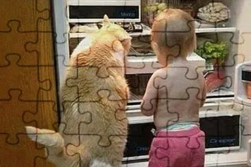 too cute jigsaw puzzle