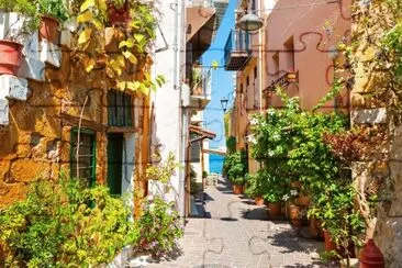 Chania-Creta