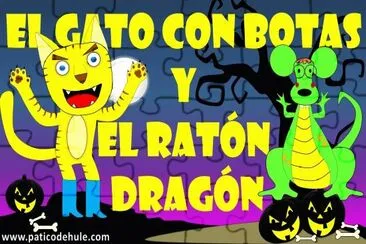 El gato con botas, Hallowen