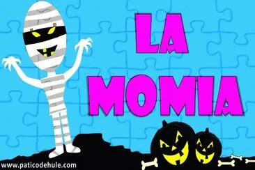 La momia, Hallowen