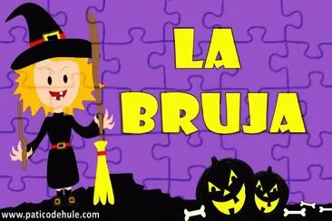 La bruja, Hallowen