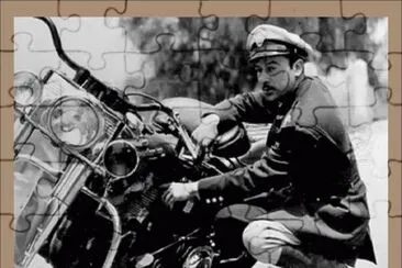 PEDRO INFANTE jigsaw puzzle