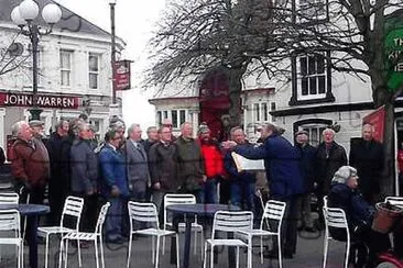 Male Voice Choir