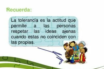 TOLERANCIA 1