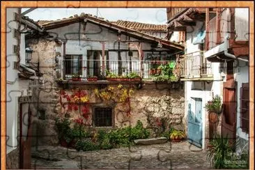 CANDELARIO (SALAMANCA) â€“ CASAS RURALES