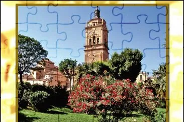 GUADIX (GRANADA) â€“ VISTA DE SU CATEDRAL