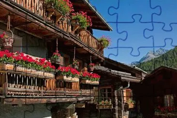 Grimentz-Suiza