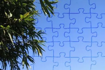 Nature jigsaw puzzle