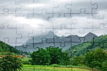 Nature jigsaw puzzle