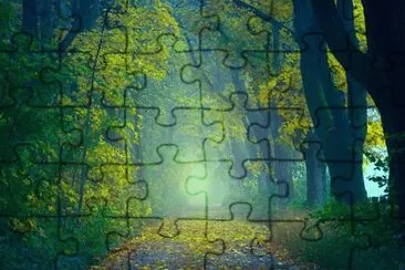 Nature jigsaw puzzle