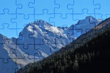 Nature jigsaw puzzle