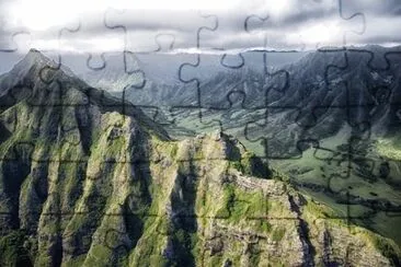 Nature jigsaw puzzle