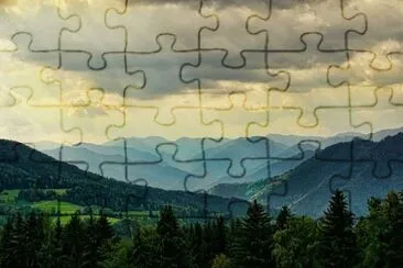 Nature jigsaw puzzle