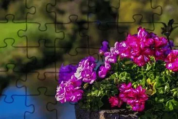 Nature jigsaw puzzle