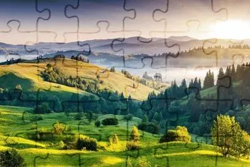 Nature jigsaw puzzle