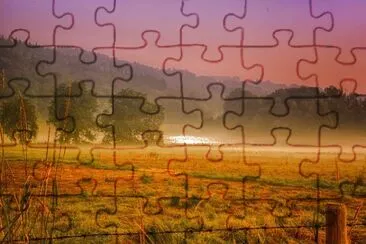 Nature jigsaw puzzle