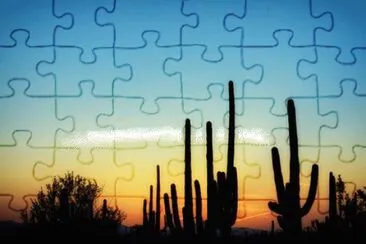 Nature jigsaw puzzle