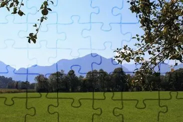 Nature jigsaw puzzle