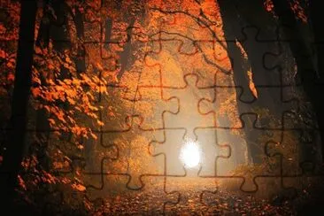 Nature jigsaw puzzle