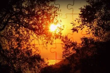 Nature jigsaw puzzle