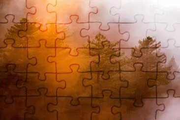 Nature jigsaw puzzle