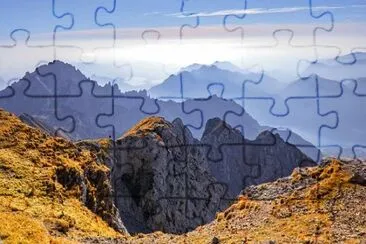 Nature jigsaw puzzle