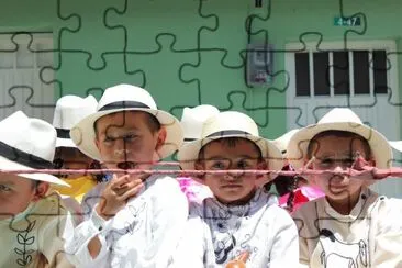 CAMPESINOS COLOMBIANOS