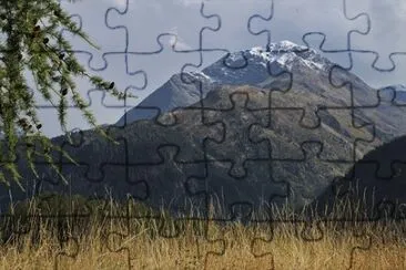 Nature jigsaw puzzle