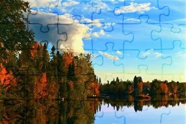 Nature jigsaw puzzle