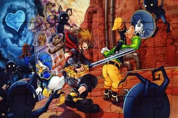 Kingdom Hearts 2