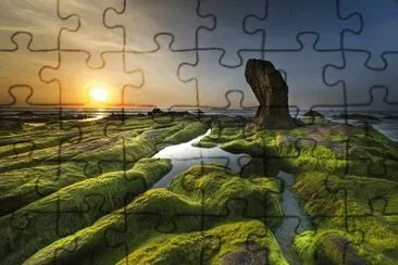 Nature jigsaw puzzle