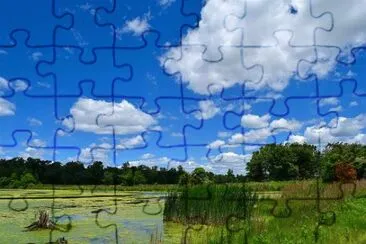 Nature jigsaw puzzle