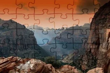 Nature jigsaw puzzle