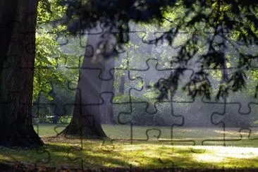 Nature jigsaw puzzle