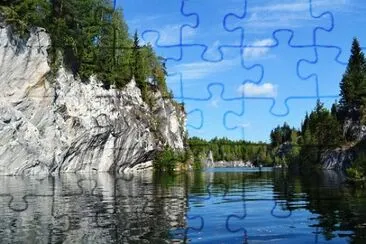 Nature jigsaw puzzle