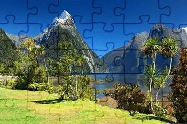 Nature jigsaw puzzle