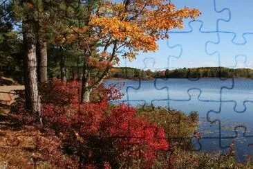 Nature jigsaw puzzle