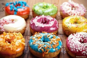 DONUTS