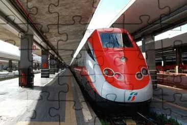 ETR 500 of ferrovie dello stato