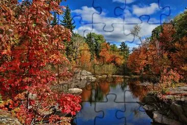 paisaje jigsaw puzzle