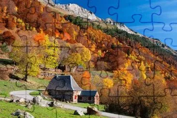 paisaje jigsaw puzzle