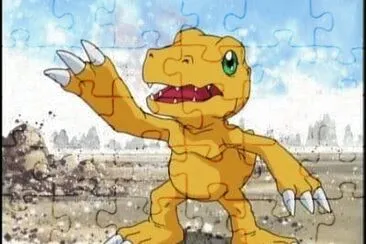 Agumon