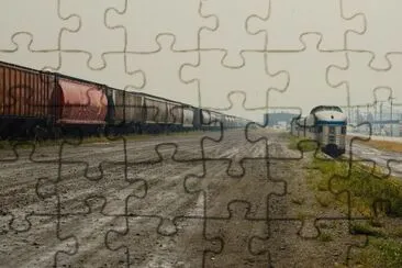 perspektive Canada jigsaw puzzle