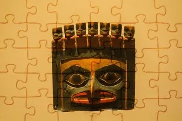 Prince Rupert Ethno Museum jigsaw puzzle