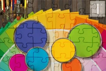 Colori, couleurs jigsaw puzzle