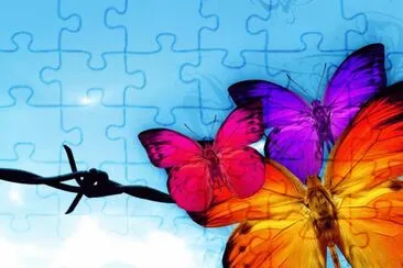 colori, couleurs jigsaw puzzle