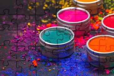 colori, couleurs jigsaw puzzle