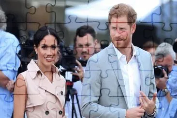 Meghan y Harry